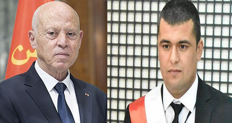 من داخل زنزانته: ريان الحمزاوي يوجّه رسالة مفتوحة إلى رئيس الجمهورية