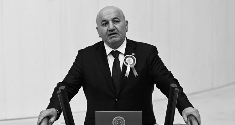 وفاة نائب تركي بعد نوبة قلبية بعد خطاب ألقاه ضد إ/س/ر/ائ،ـي/ل