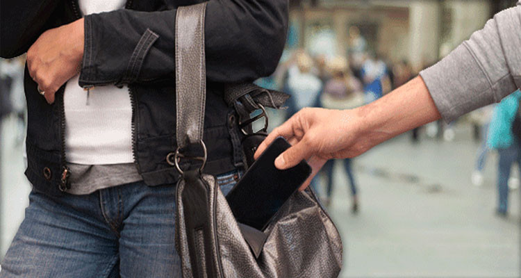 محطة برشلونة: القبض على نفر بصدد السرقة بالنشل