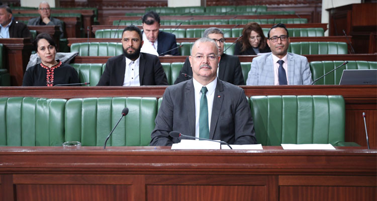 إرسال فرق طبية صينية إلى تونس مطروح أمام جلسة عامة في البرلمان الآن