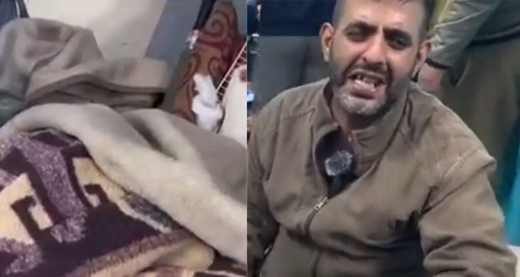 كان زوجها الفلسطيني أطلق نداء استغاثة: الجريحة التونسية في غ/ز/ة تصل إلى تونس