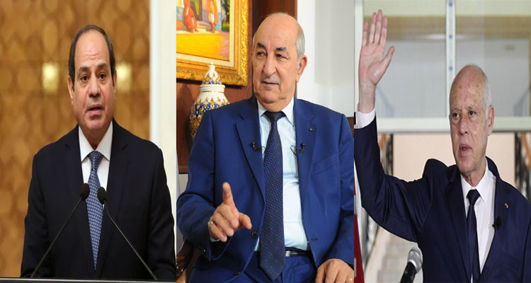 من بينها قيس سعيد وأ/ب/و ع،ـب/ي/د/ة: استطلاع رأي حول الشخصية القيادية الأكثر تأثيرا سنة 2023