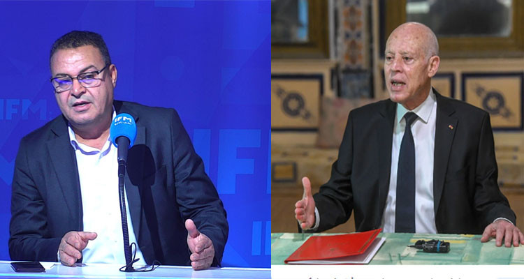 زهير المغزاوي: فرصة نجاح مسار 25 جويلية بدأت تنقص