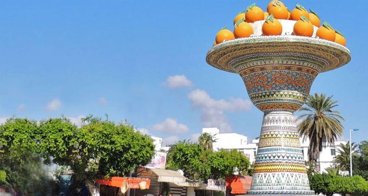 نابل: جز سيارة سياحية محملة بكميات هامة من المعادن النفيسة والمصوغ المهرب