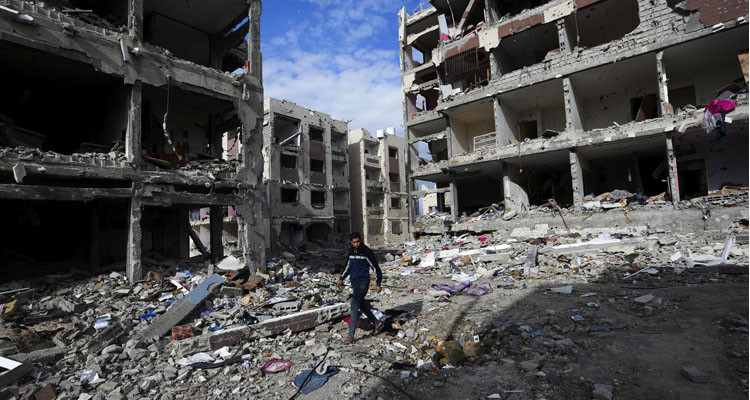 بانتهاء الهدنة: أكثر من 100 شهيد جراء الق،ص/ف الإ/س،ـرا/ئـ،يل/ي لل/ق،ـطا/ع