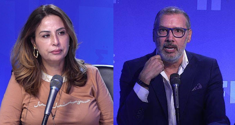 برهان بسيس ودليلة مصدر يمثلان اليوم أمام قاضي التحقيق