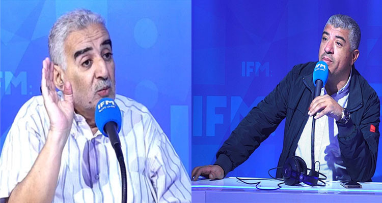 نجيب: علاه إيقاف زياد على كلمة "كازي" وناس نهبت البلاد في حالة سراح؟