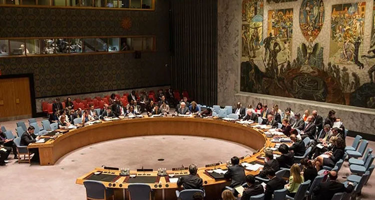 مجلس الأمن الدولي يؤجل مجددا التصويت على مشروع قرار بشأن غ/ز/ة