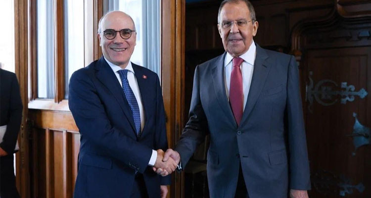 وزير الخارجية: سأتباحث مع لافروف الأوضاع  في الأراضي الف/ل،ـس/ط/ين،ـية