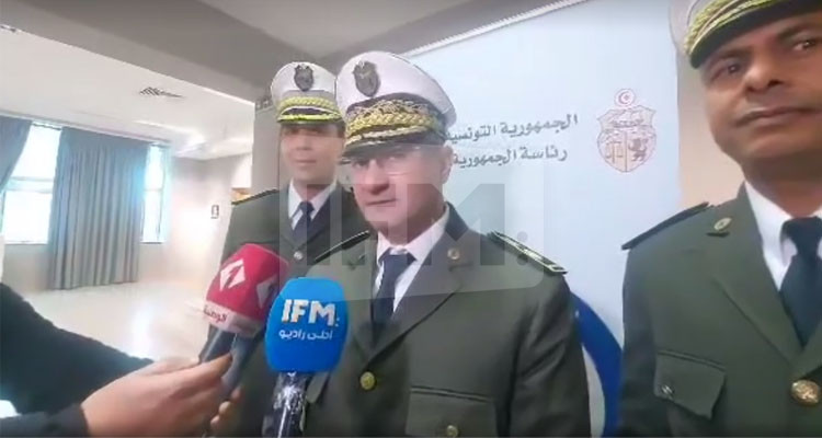 حسام الجبابلي: 78 جريح و41 شهيد في صفوف أعوان الحرس الوطني