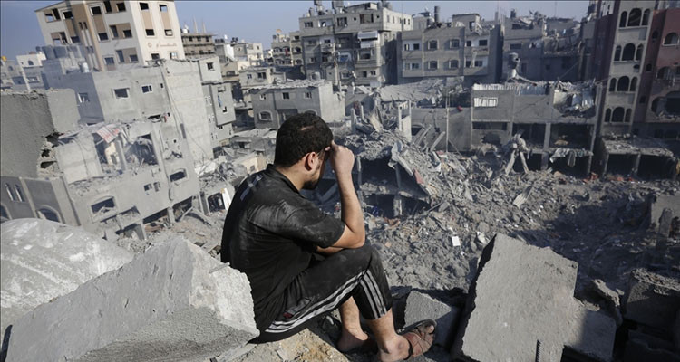 ارتفاع حصيلة الع،د/وا/ن الإ/س،ـرائ/يلي على غ/ز/ة إلى أكثر من 16 ألف شهيد