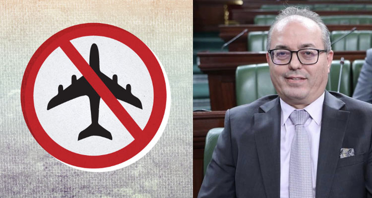 النائب حليم بوسمة: غير معقول كل رجال الأعمال وكوادر الدولة ممنوعين من السفر