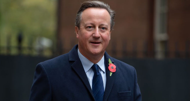 بريطانيا تدعو إسرائيل إلى السماح بإدخال المزيد من المساعدات إلى غزة