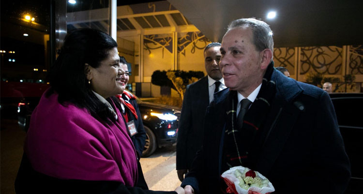 رئيس الحكومة يشارك بسويسرا في أشغال المنتدى الاقتصادي العالمي "دافوس 2024"