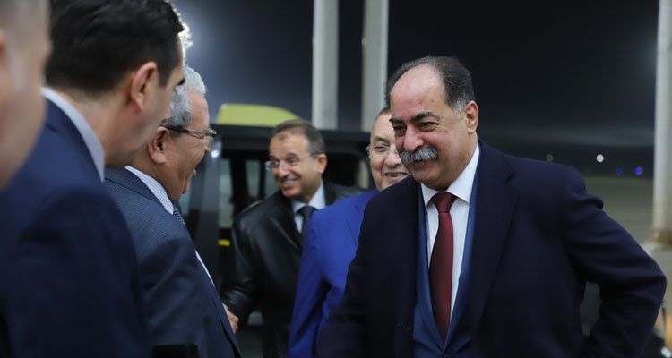 وزير الداخلية يتحول إلى الجزائر تنفيذا لالتزامات رئيسي البلدين