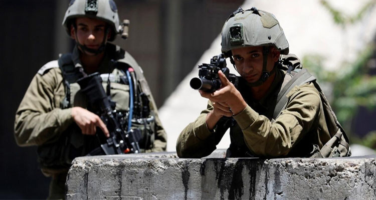 الجيش الإس*رائي*لي يعلن م/،ـقتل 18 جنديا بنيران صديقة خلال المعارك البرية في غزة