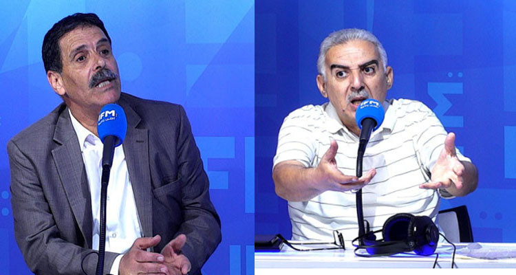 محامي زياد الهاني: الآن سأودع مطلب تقديم تاريخ الجلسة