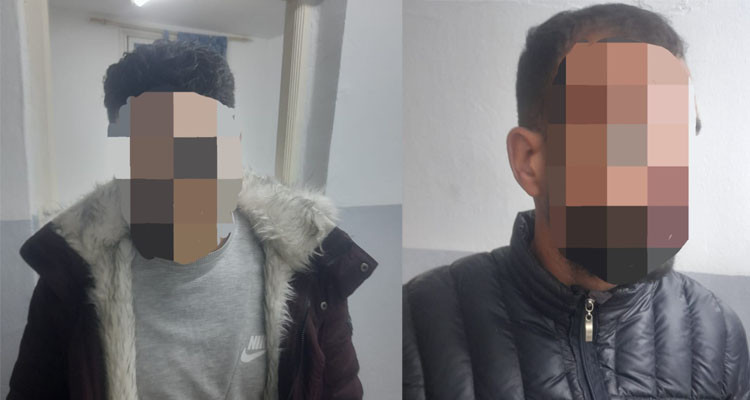 كانا ينويان توزيعها تزامنا مع مباراة المنتخب التونسي: الإطاحة بمروجي مخدرات بمنو