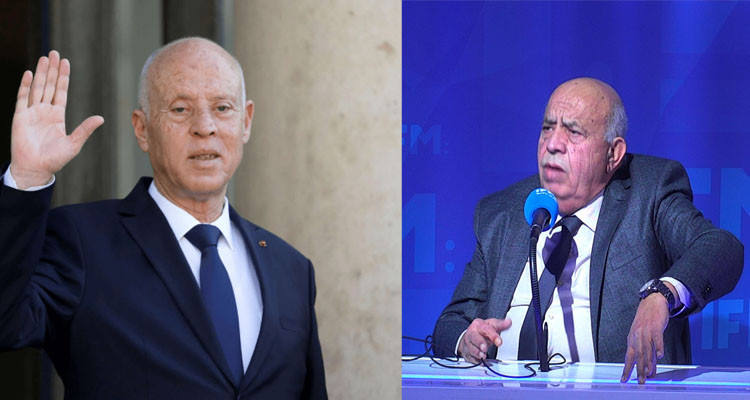 عبيد البريكي: عدم احترام سعيد لموعد الانتخابات الرئاسية يعد خللا في كامل المنظومة