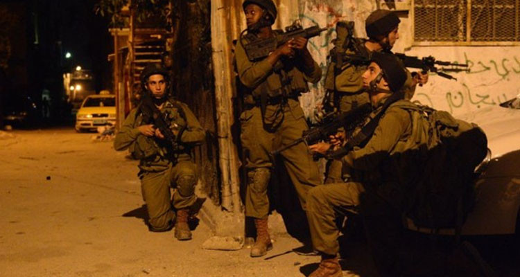 الضفة الغربية: اشتباكات في جنين واقتحامات في نابلس ورام الله