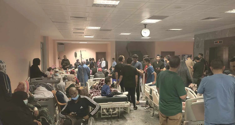 10 آلاف مريض بالسرطان دون أدوية في غ/ز/ة