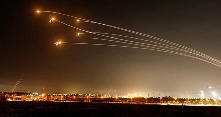 /صفارات الإنذار تدوي في ت/ل أب/يـ/ب تزامنا مع قصف لك/ت/ا/ئ،ـب ال،ـق/س/ام