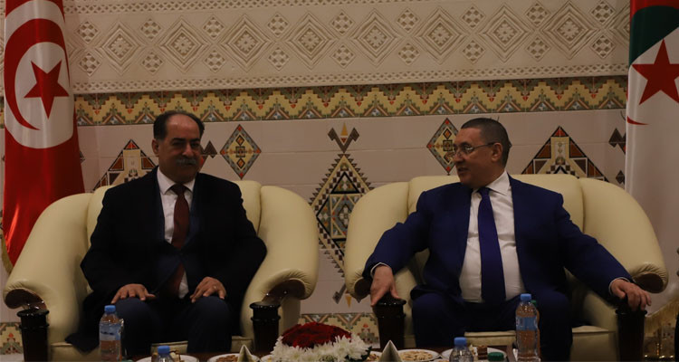 الجزائر تدعو إلى تحصين المناطق الحدودية المشتركة مع تونس من التهديدات الأمنية