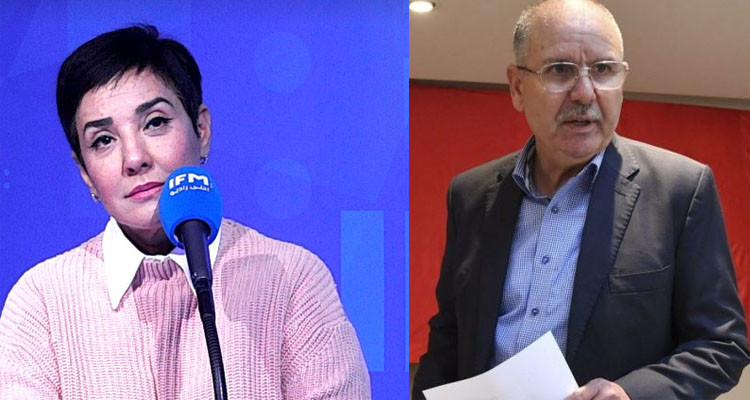 سنية الدهماني: السلطة الحالية نجحت في وضع اتحاد الشغل في مربعه