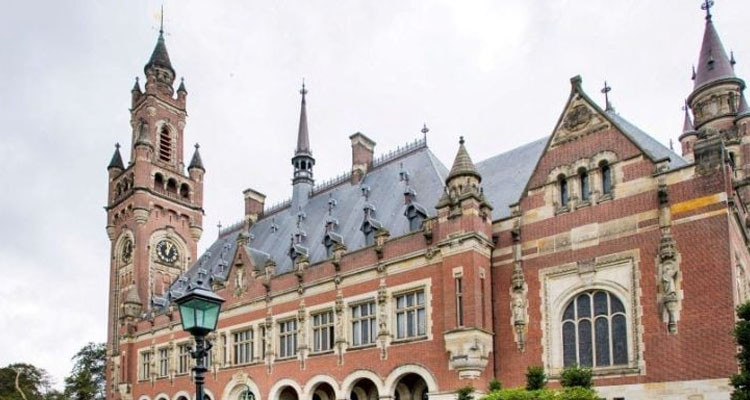 العدل الدولية تصدر قرارها اليوم بشأن قضية الإ/ب،ـا/د/ة الجماعية المرفوعة ضد إ/س،ـر/ا/ئ،ـي/ل