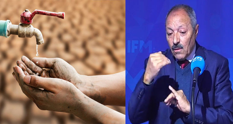 وزير الفلاحة السابق يكشف خطة الوزارة لمجابهة الشح المائي