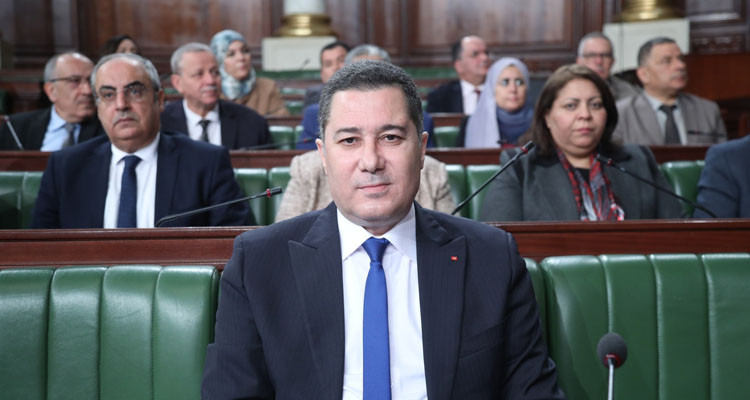 البرلمان: انطلاق جلسة مساءلة لوزير النقل