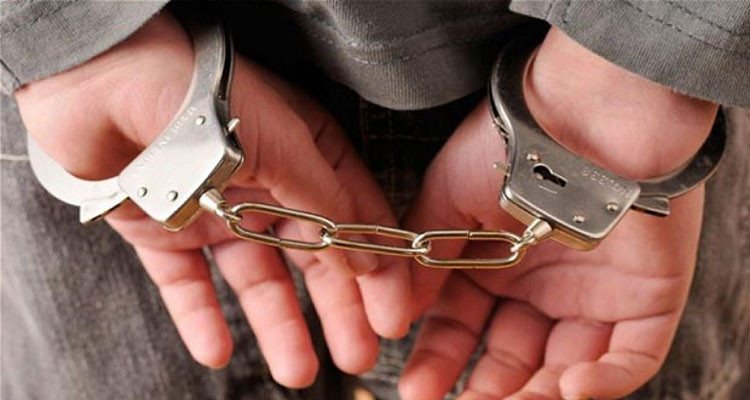 الرقاب: القبض على شخص محكوم بالسجن لمدة 91 عاما