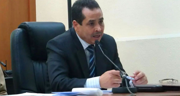 محامي بشير العكرمي: كلما تقترب فترة الإفراج يتم إصدار بطاقة إيداع أخرى
