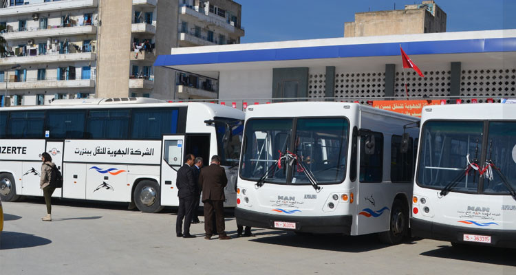 بعد استعمال أحد السواق هاتفا جوالا أثناء القيادة: شركة النقل ببنزرت تتفاعل