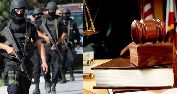 نابل: إحالة 37 إطار وعون أمن على أنظار القضاء في غضون شهرين