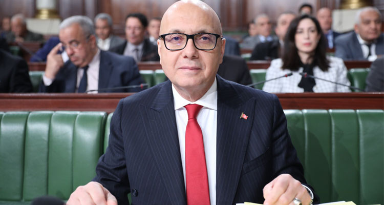 البرلمان يسائل وزير الفلاحة والصيد البحري