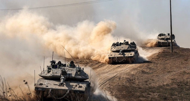 اس/را/ئ،ـي/ل تهدد بشن هجوم على ر/ف/ح في شهر رمضان