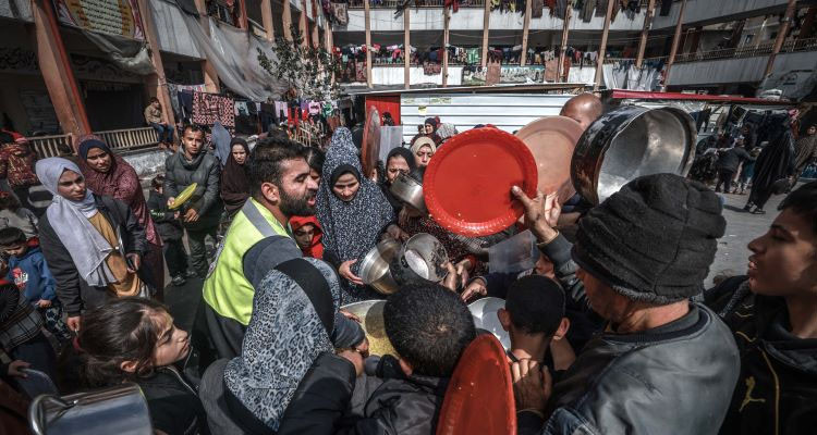 حصيلة الشهداء في غ/ز/ة تتجاوز الـ 30 ألف شخص