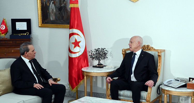 قيس سعيد: الانتخابات في القطاع الرياضي مرتبة مسبقا وتحالف مقنَّع بين المفسدين