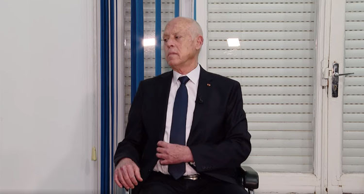 قيس سعيد: لن نسمح للوبيات بضرب دار الحوت وإخراجها من مكانها