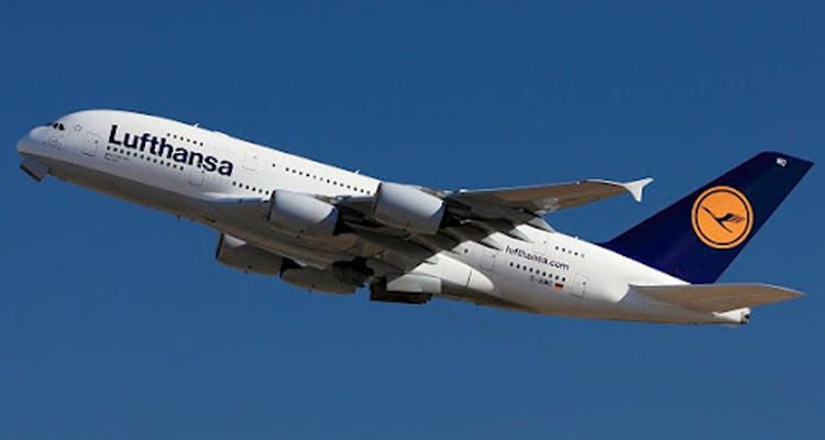 إلغاء مئات الرحلات الجوية في ألمانيا