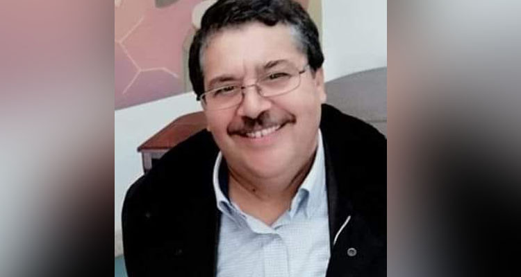 الصحفي والإذاعي المولدي الهمامي في ذمة الله