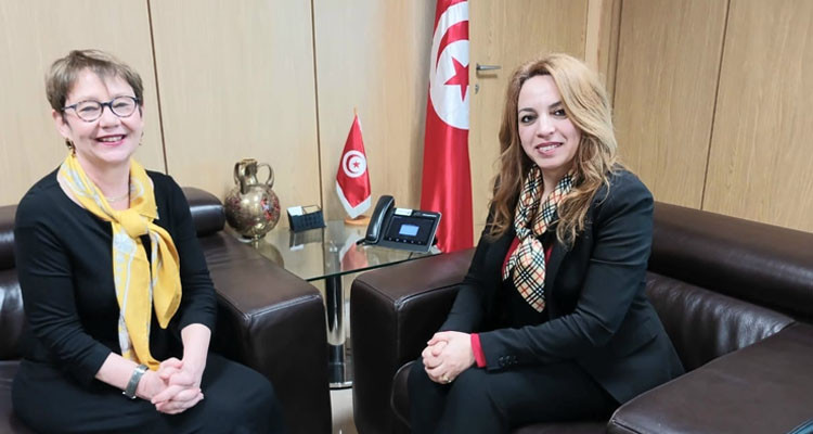 البنك الأوروبي لإعادة الإعمار يجدد التزامه بدعم الجهود الإصلاحية لتونس