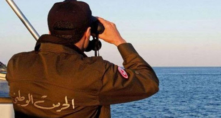 من بين 54 كانوا على متن مركب: إنقاذ 49 مهاجرا سريا من الغرق في جرجيس