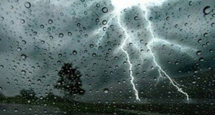 أمطار متفرقة ورعدية في هذه الجهات اليوم