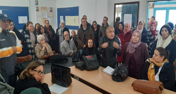 بعد انفجار مواد خطرة: توقف الدروس لليوم الثالث على التوالي بمعهد باردو