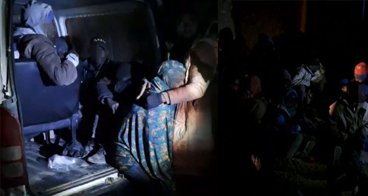 إحباط هجرة سرية لـ 42 شخصا بصفاقس 