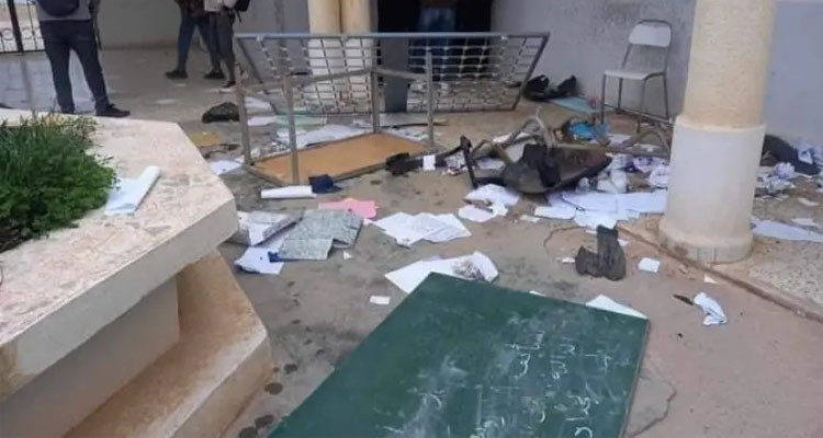 جندوبة: إحالة القيم العام و13 تلميذا على التحقيق بعد انتحار تلميذ