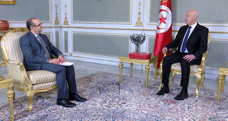 قيس سعيد: كل الانتخابات القادمة ستجرى في مواعيدها