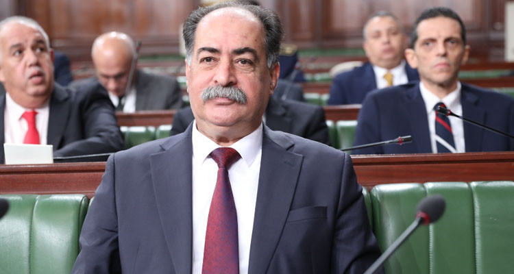 البرلمان: توجيه سؤالين شفاهيين إلى وزير الداخلية اليوم